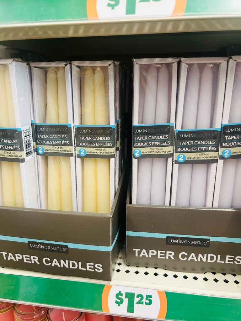 Candles