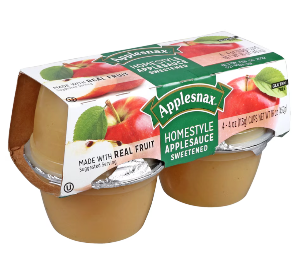 Applesauce