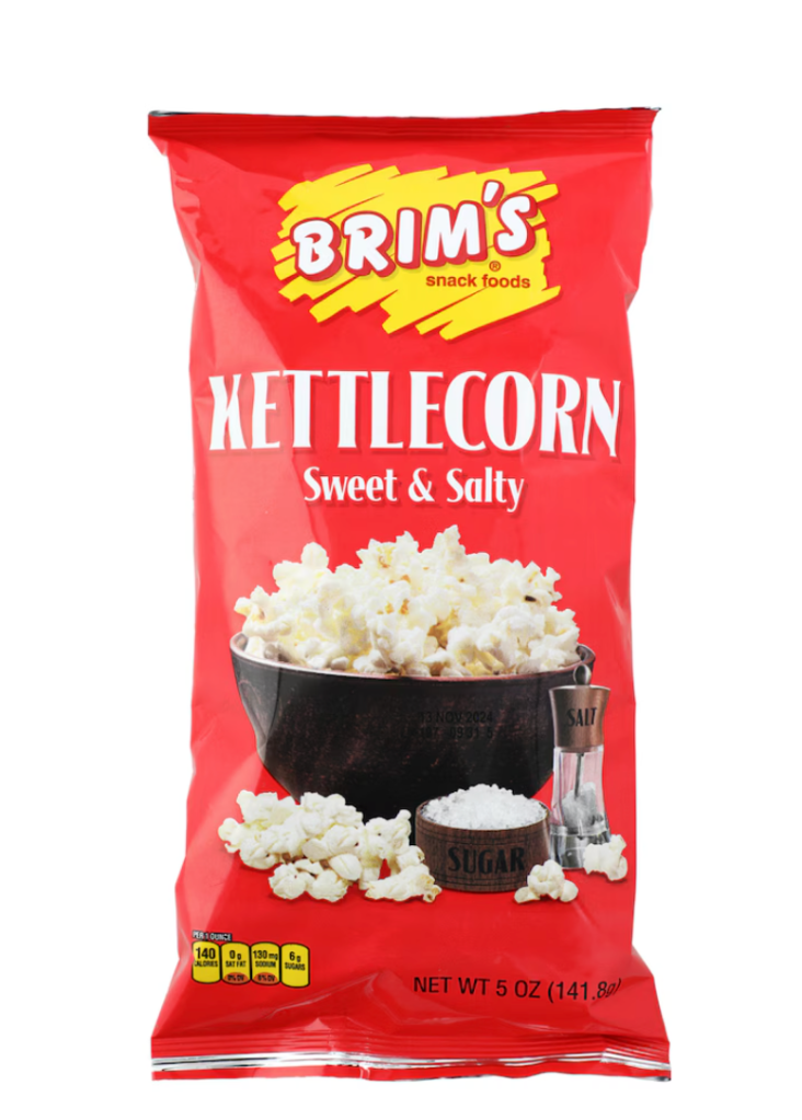 Kettle corn