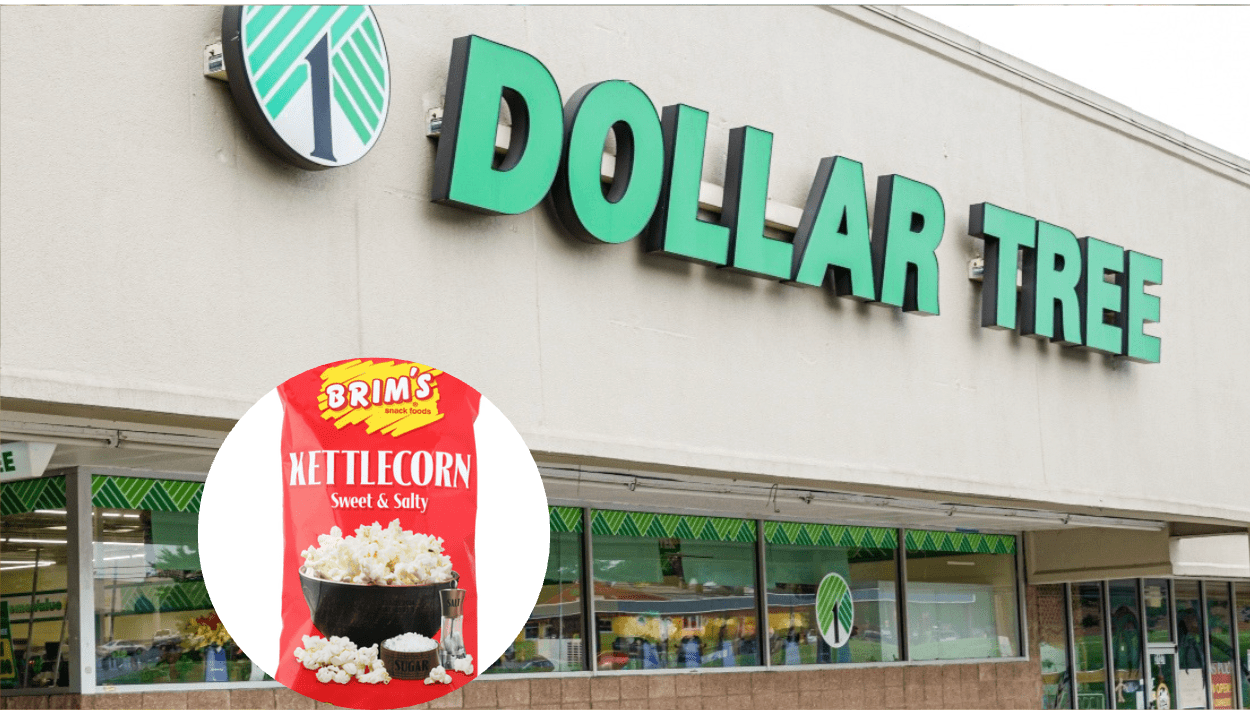 Budget-Savvy Parents Are Rushing to Buy These Dollar Tree Seasonal Fall Snacks—A...