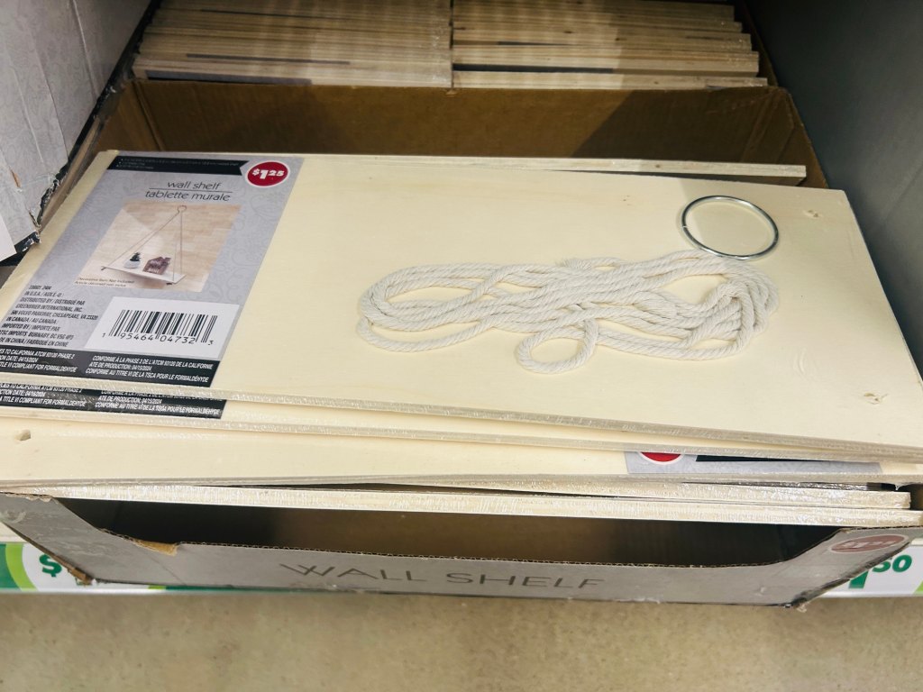 Shelf