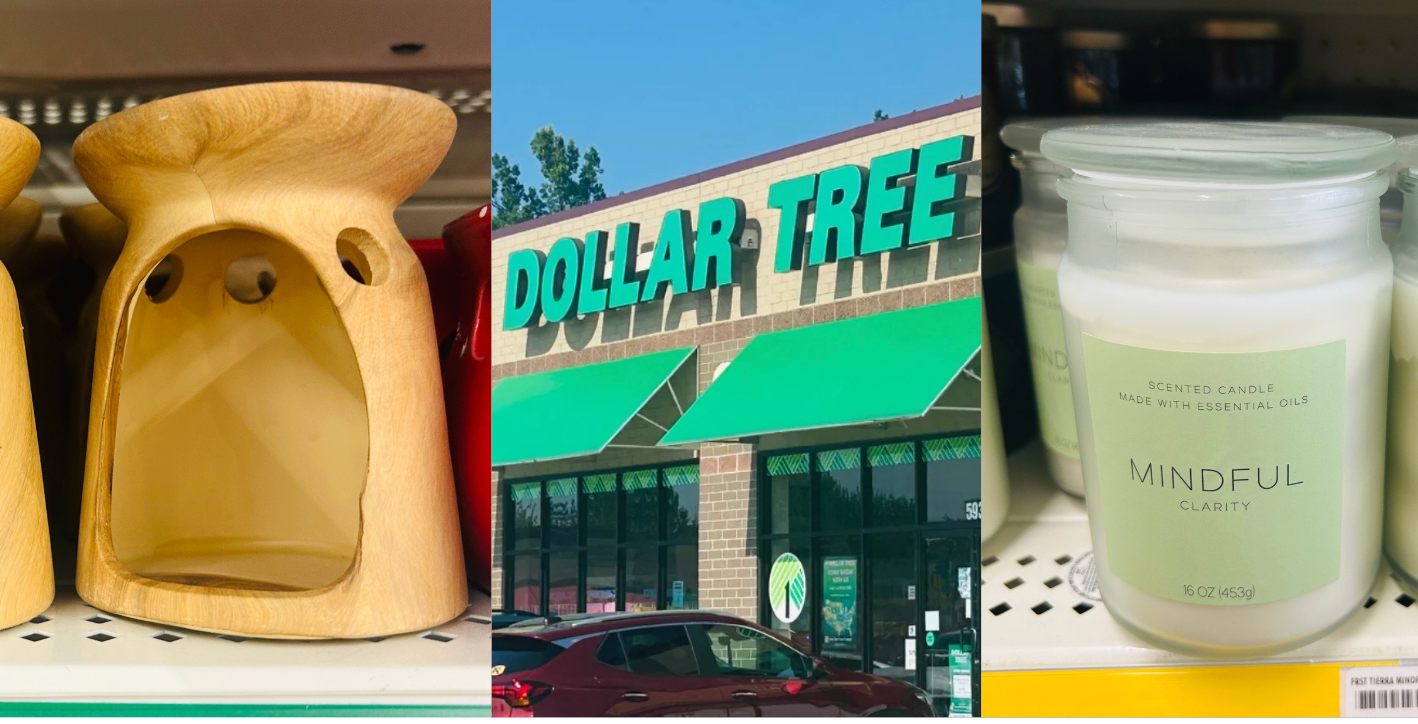 I Found Instant Zen: The $1.25 Dollar Tree Finds That Nail the Japanese Wabi-Sab...