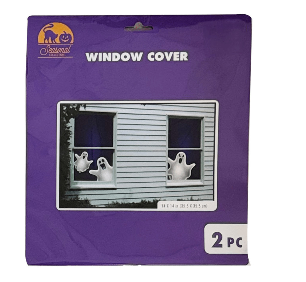 Window cover