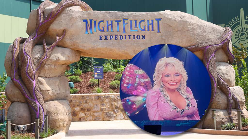 NightFlight Expedition entry