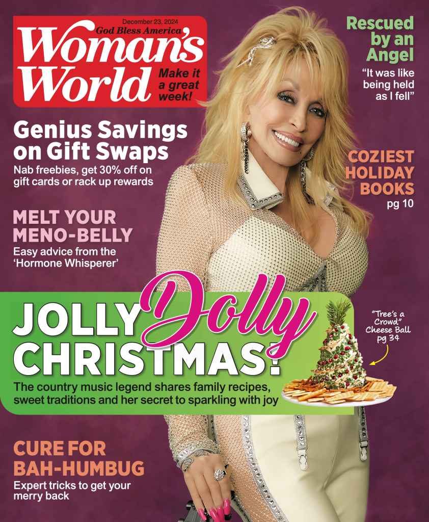 Woman's World 2024