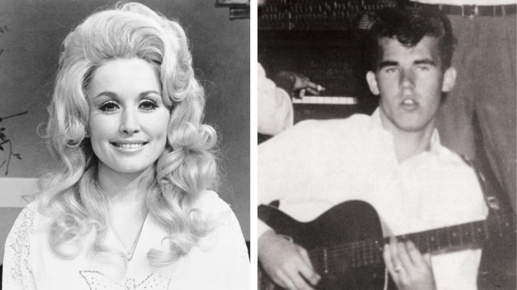 dolly parton and kenny rogers friendship