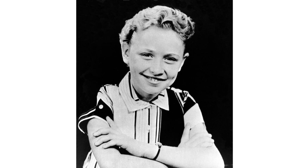 Dolly Parton in 1955