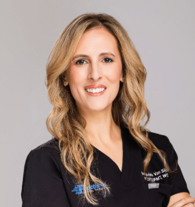 Gabriela Van Sickle, PT, DPT, CFMT, WCS