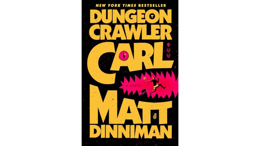 Dungeon Crawler Carl by Matt Dinniman - Ace