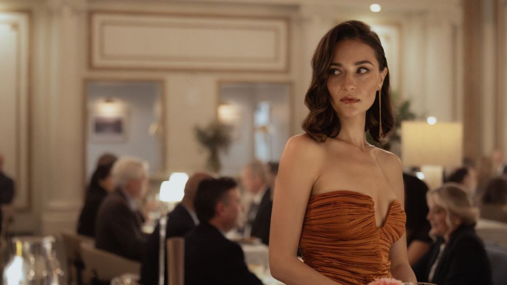 Elizaveta Neretin in 'Lioness'