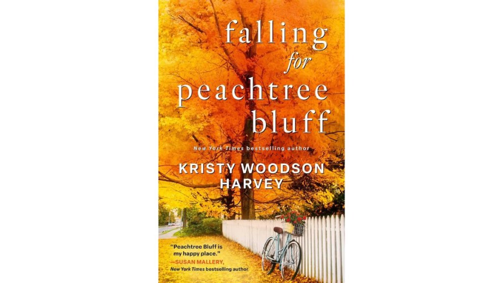 Falling for Peachtree Bluff by Kristy Woodson Harvey - Gallery Books