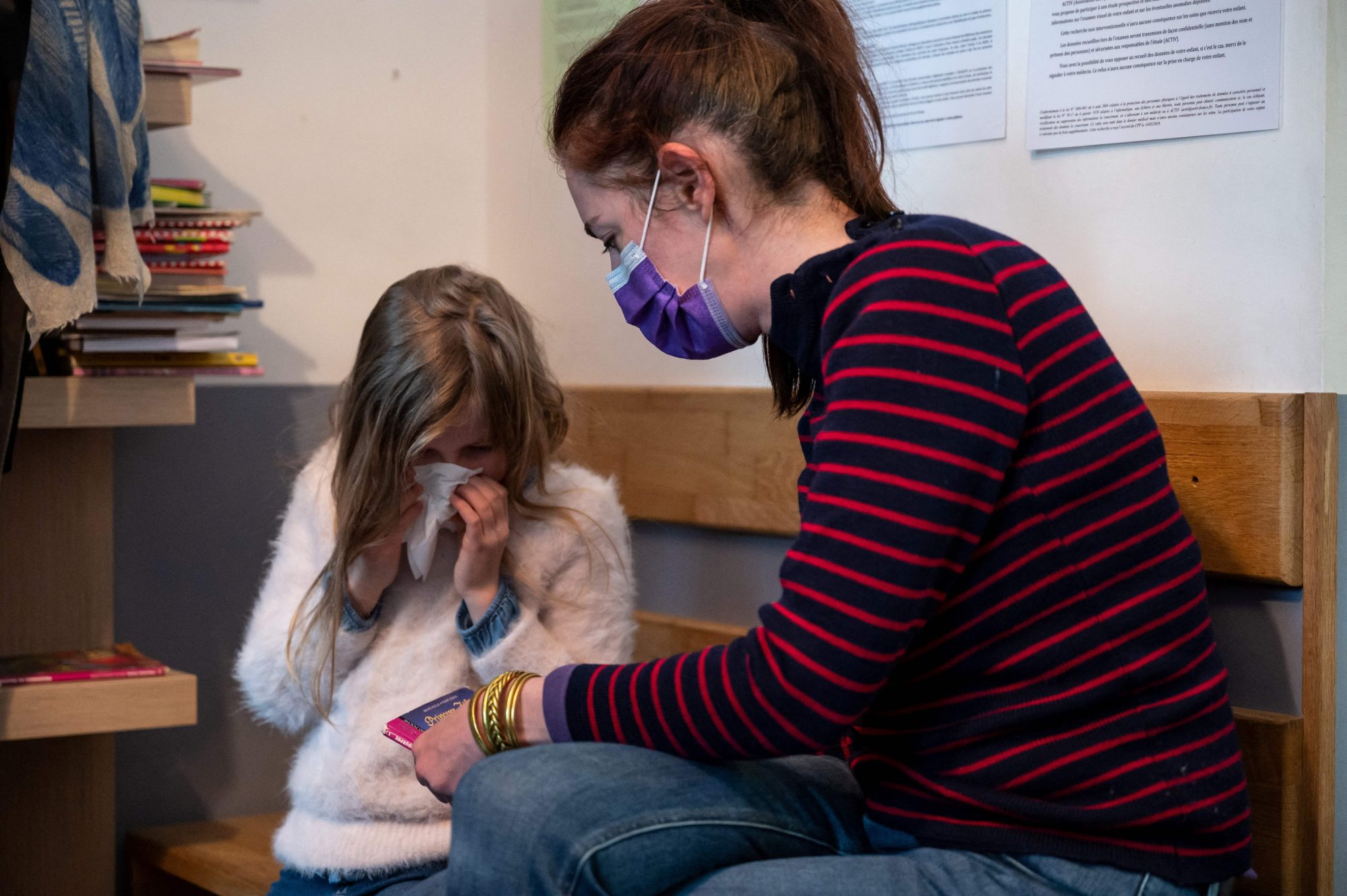 GettyImages-1245319915 Children's Health When to Keep a Child Home From School