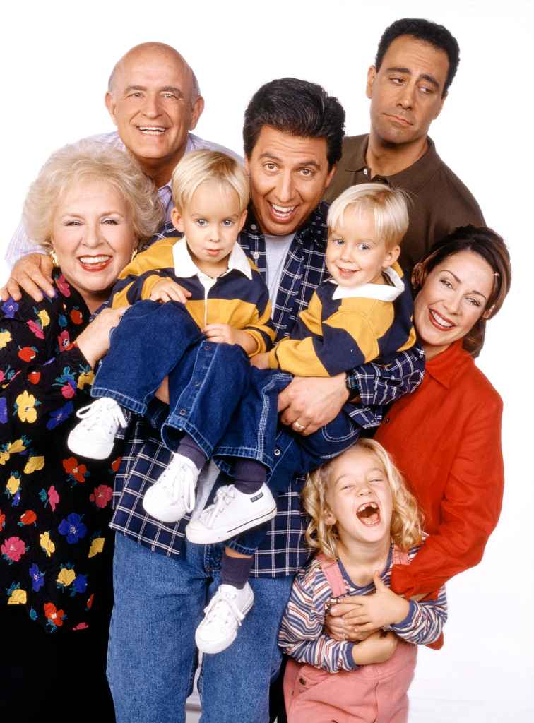 The cast of 'Everybody Loves Raymond'