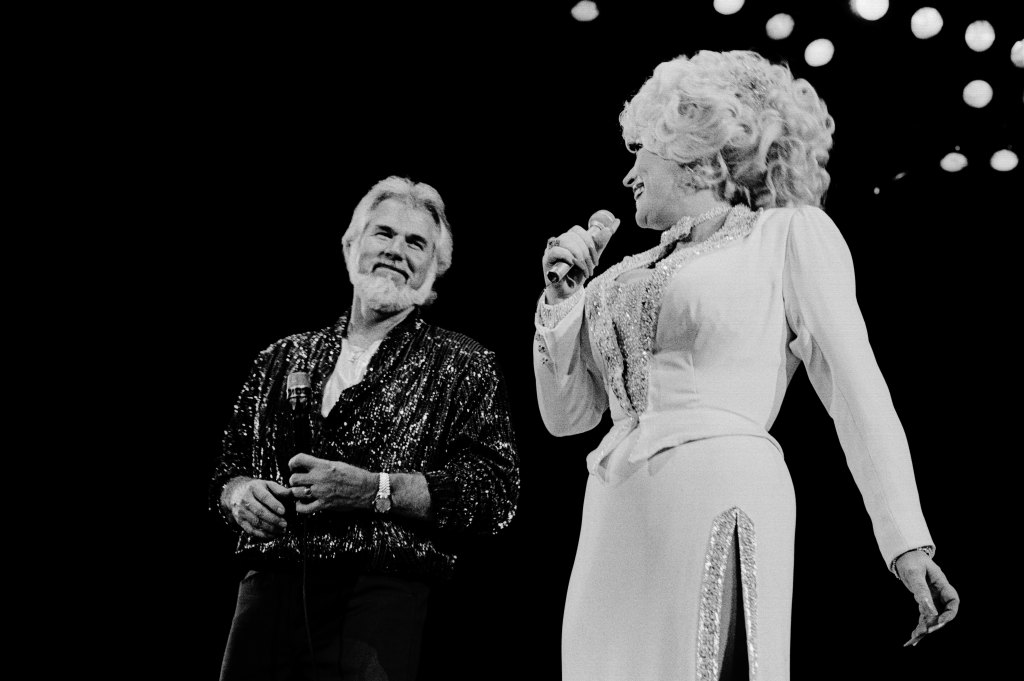 dolly parton and kenny rogers friendship