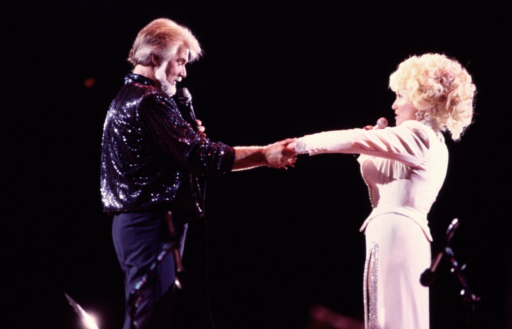 Dolly parton and kenny rogers friendship