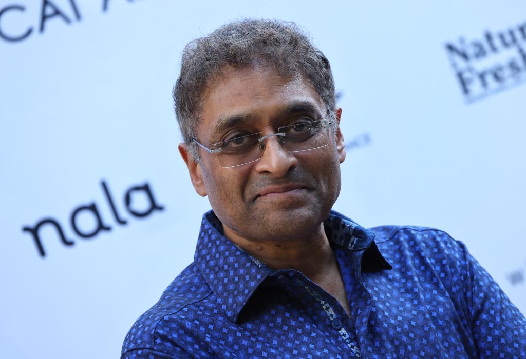Naren Shankar, showrunner of 'The Captive's War'