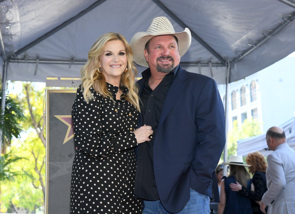 Trisha Yearwood and Garth Brooks, 2025