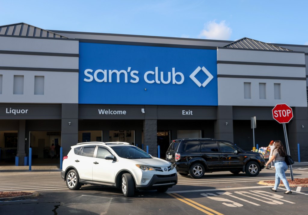 Sam's Club, 2025