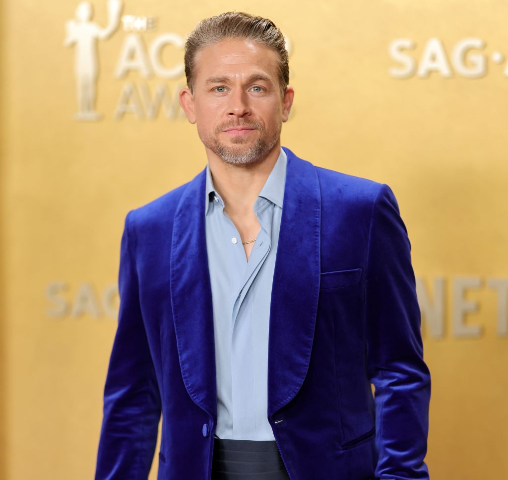 Charlie Hunnam, 2026