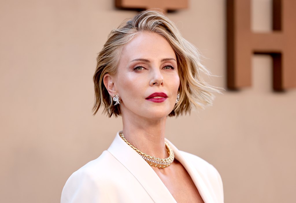 Charlize Theron, 2026
