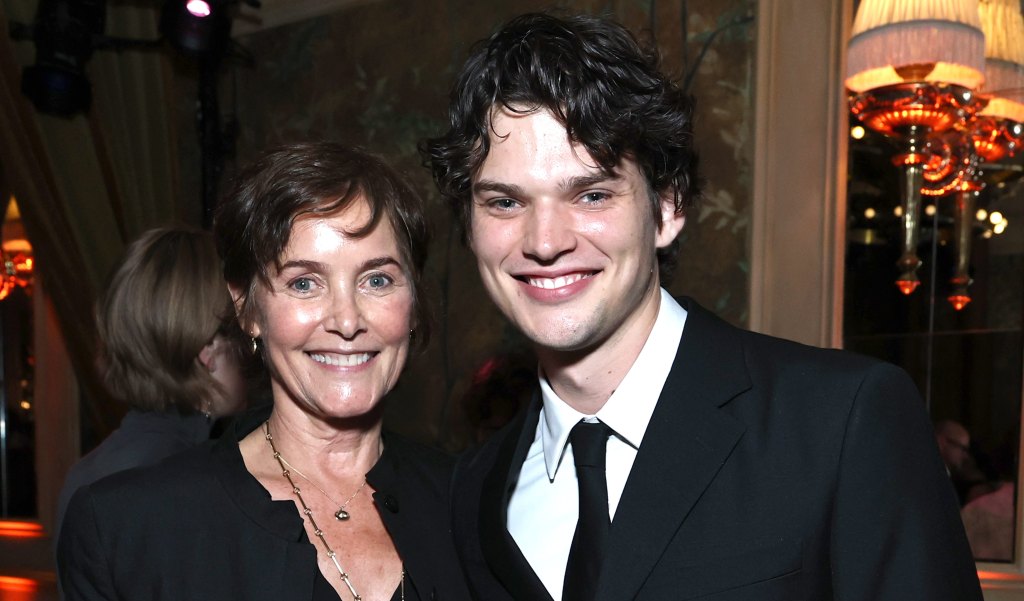 Carey Lowell and Homer Gere, 2026
