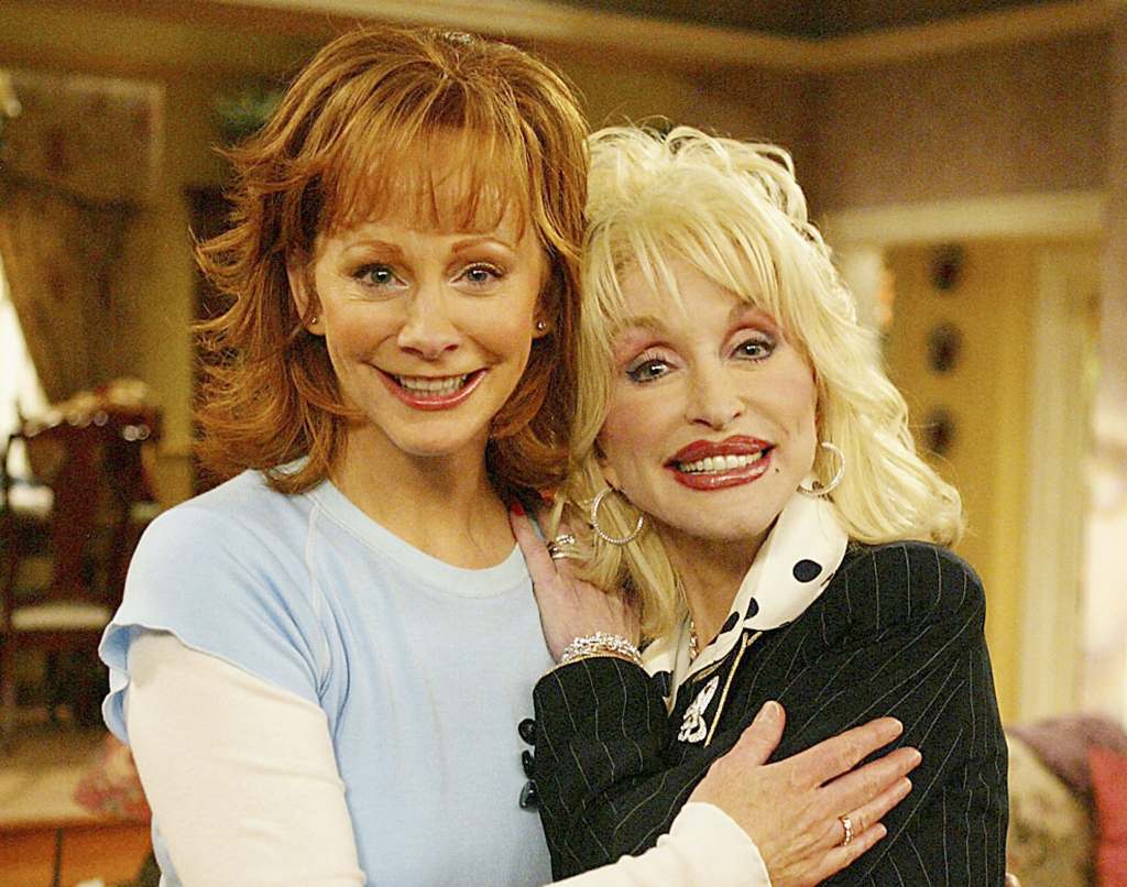 Dolly Parton and Reba McEntire, 2005
