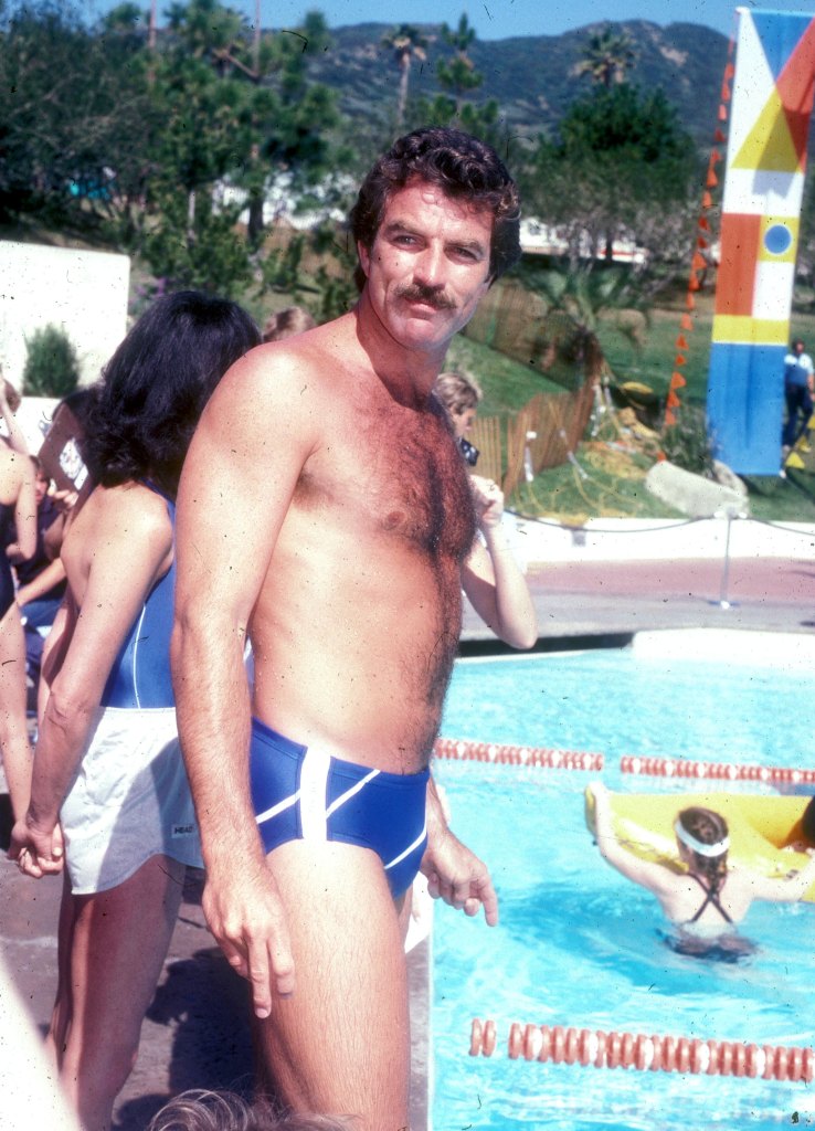 Tom Selleck