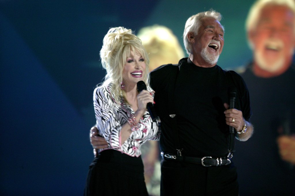 dolly parton and kenny rogers friendship