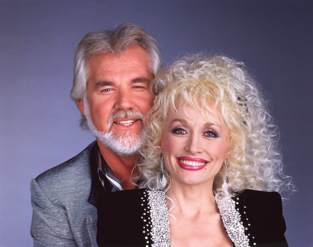 dolly parton and kenny rogers friendship