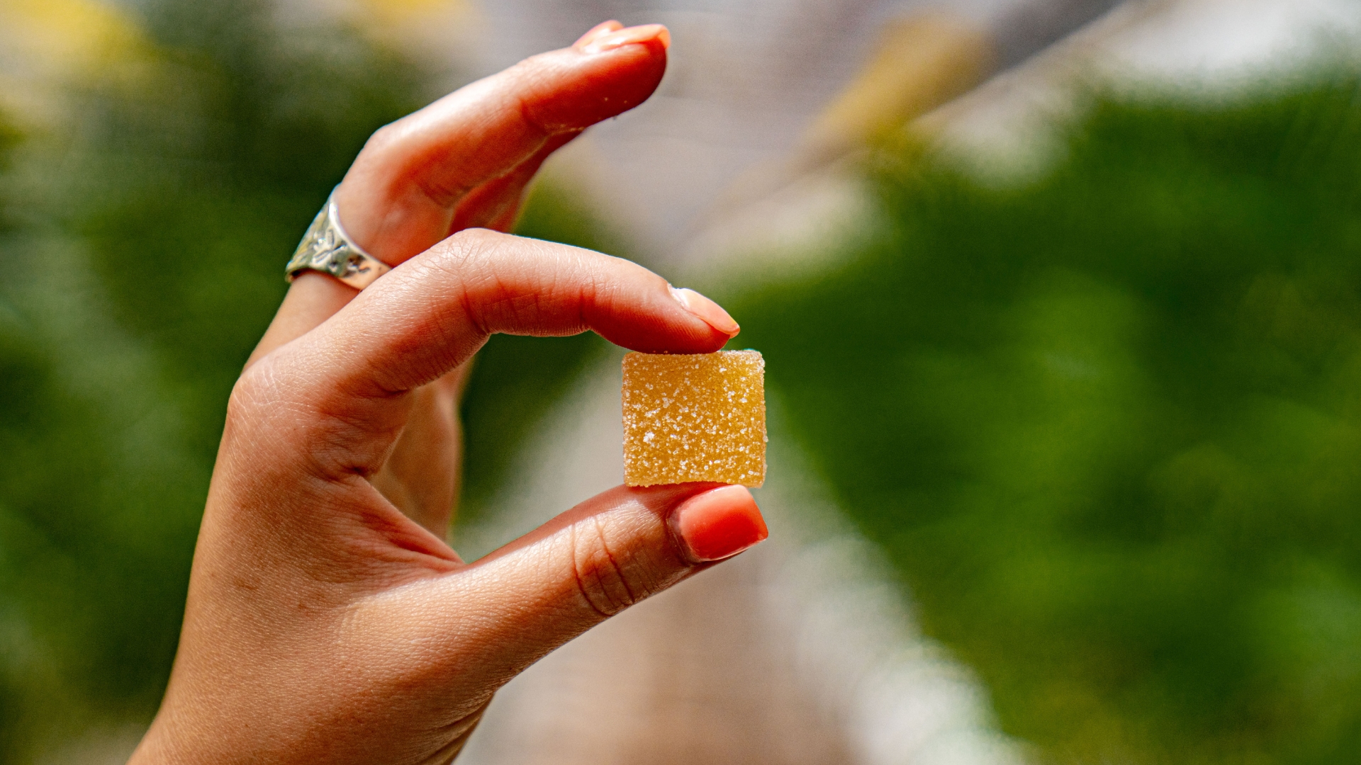 Adults should check serving sizes, warnings and other product information before consuming hemp-derived edibles.
