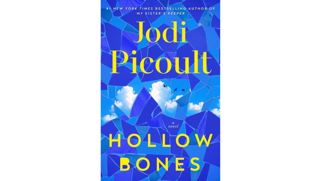 Hollow Bones by Jodi Picoult - Ballantine Books