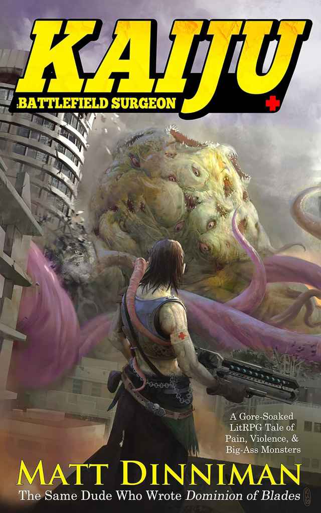 'Kaiju: Battlefield Surgeon'