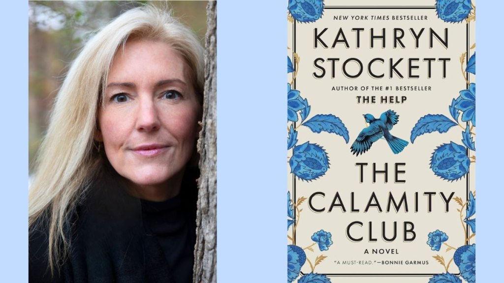 Kathryn Stockett The Calamity Club - Kathryn Stockett Spiegel Grau
