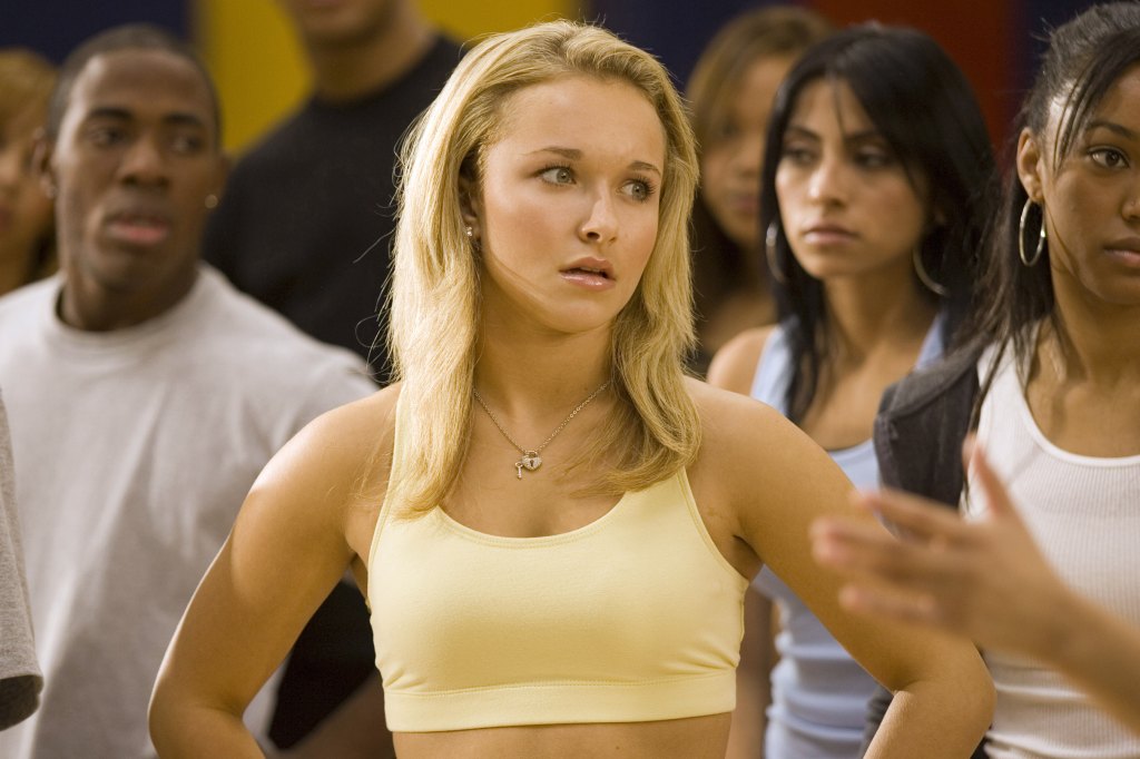 Hayden Panettiere in 'Bring It On: All or Nothing'