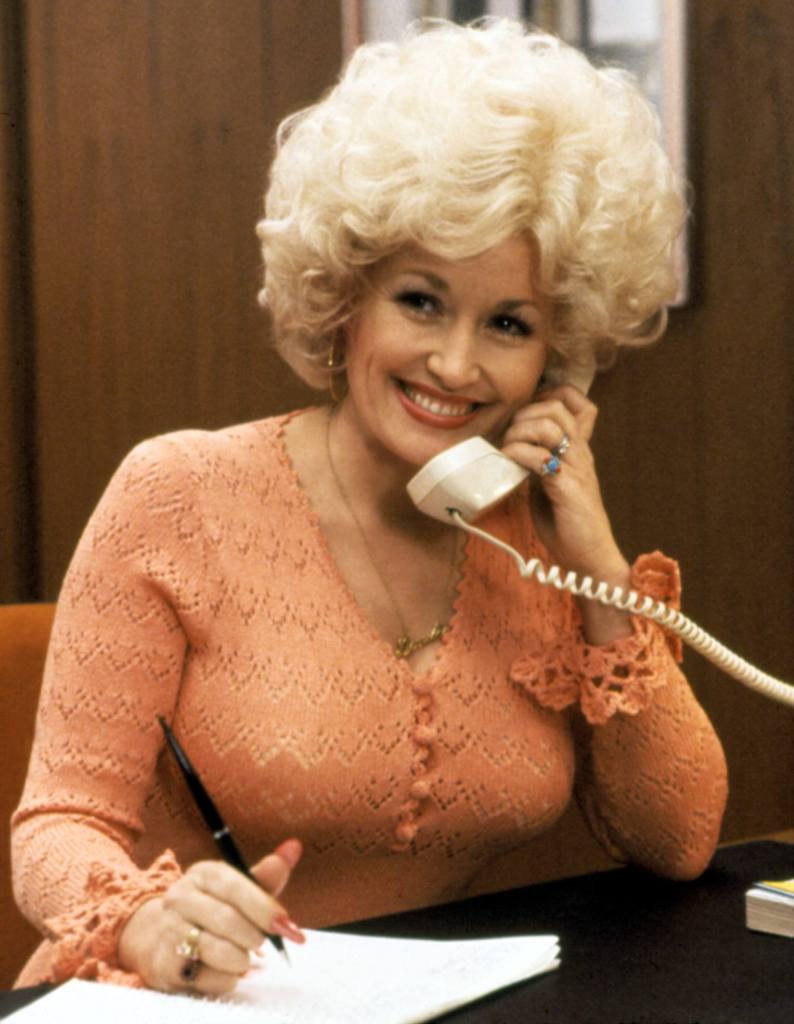 Dolly Parton, 9 to 5, 1980