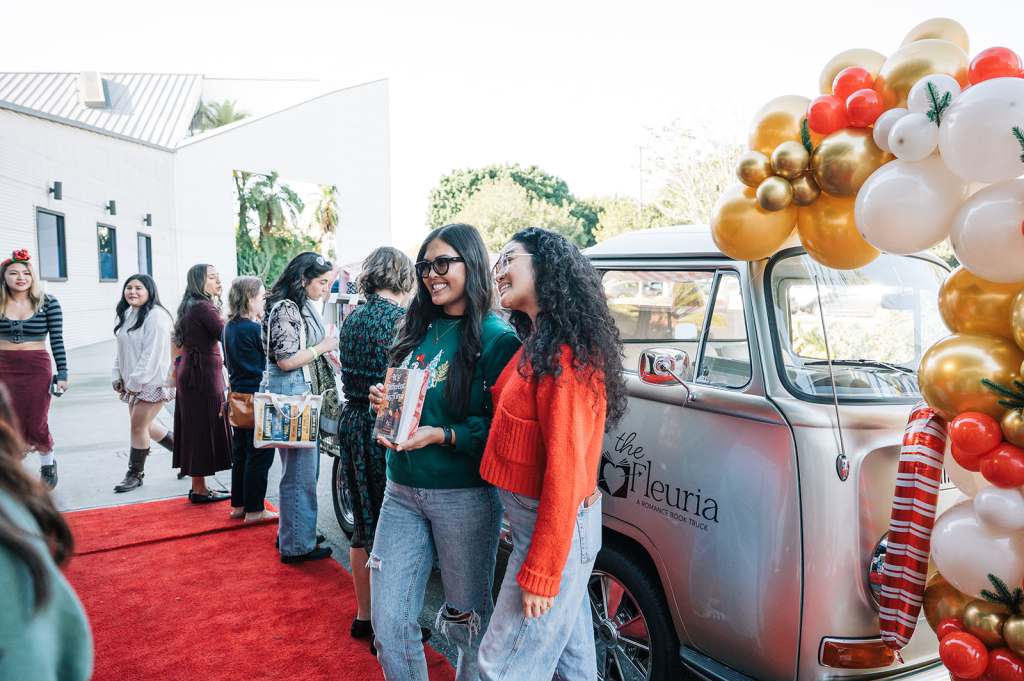 The Fleuria has given book lovers new opportunities to connect and build lasting friendships