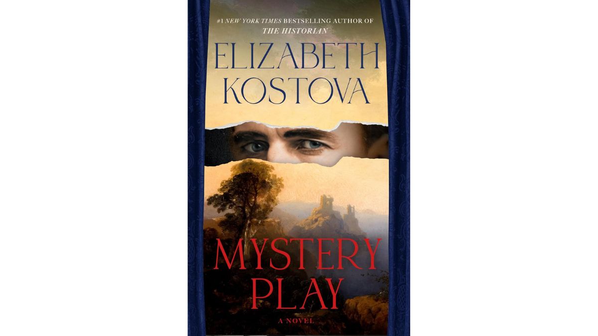 Mystery Play by Elizabeth Kostova - Ballantine Books