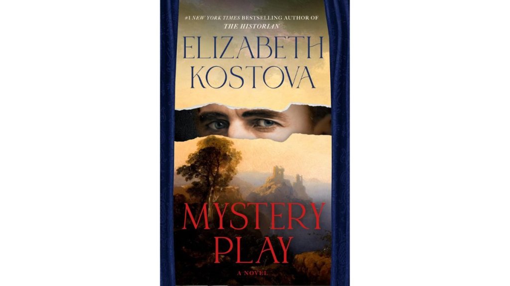 Mystery Play by Elizabeth Kostova - Ballantine Books