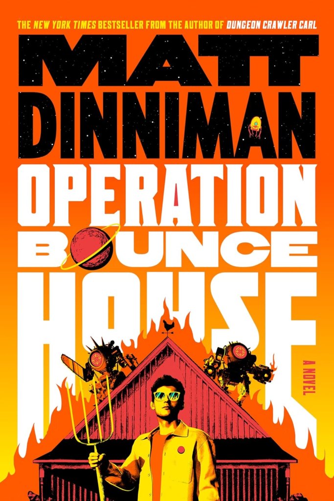 'Operation Bounce House'