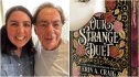 Erin A. Craig, Andrew Lloyd Webber and the cover for 'Our Strange Duet'