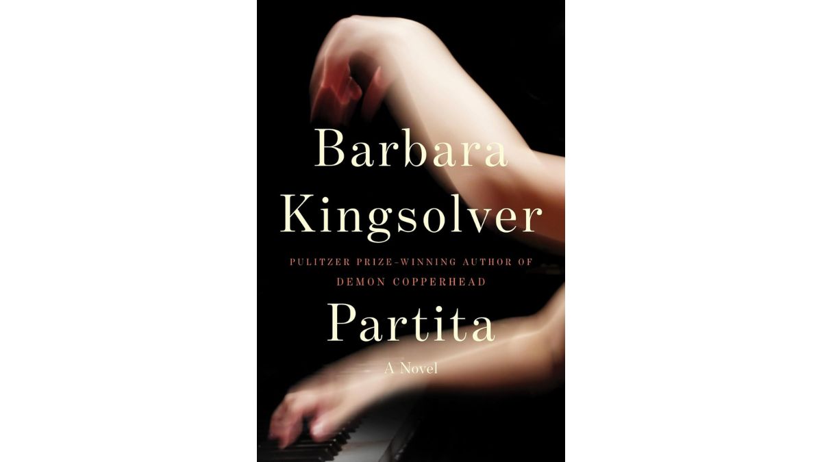 Partita by Barbara Kingsolver - Harper
