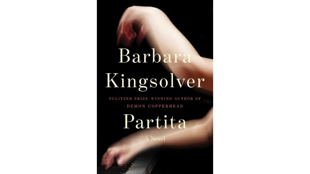 Partita by Barbara Kingsolver - Harper
