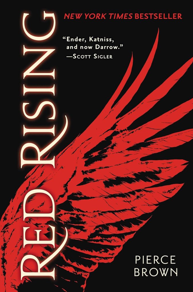 Book 1: 'Red Rising'