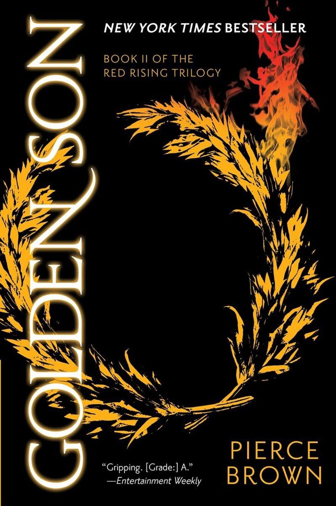 Book 2: 'Golden Son'
