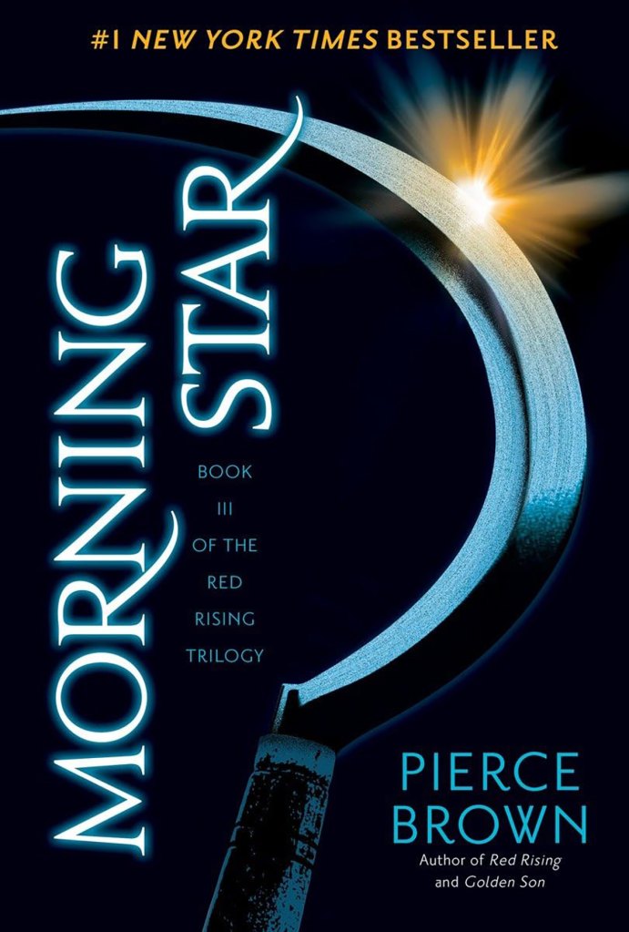 Book 3: 'Morning Star'