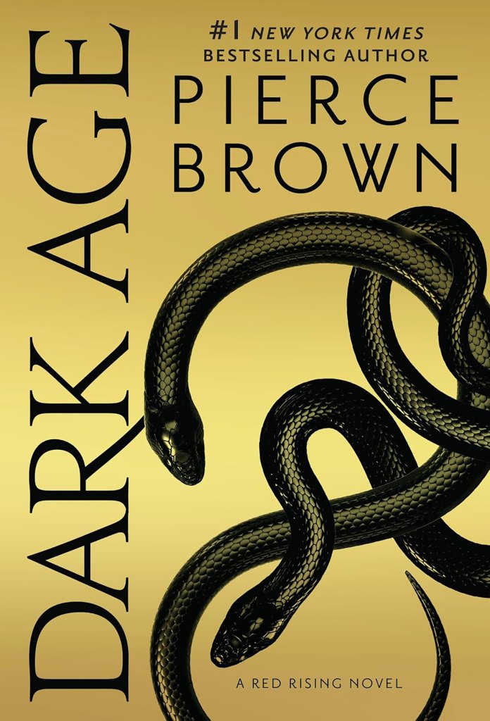 Book 5: 'Dark Age'
