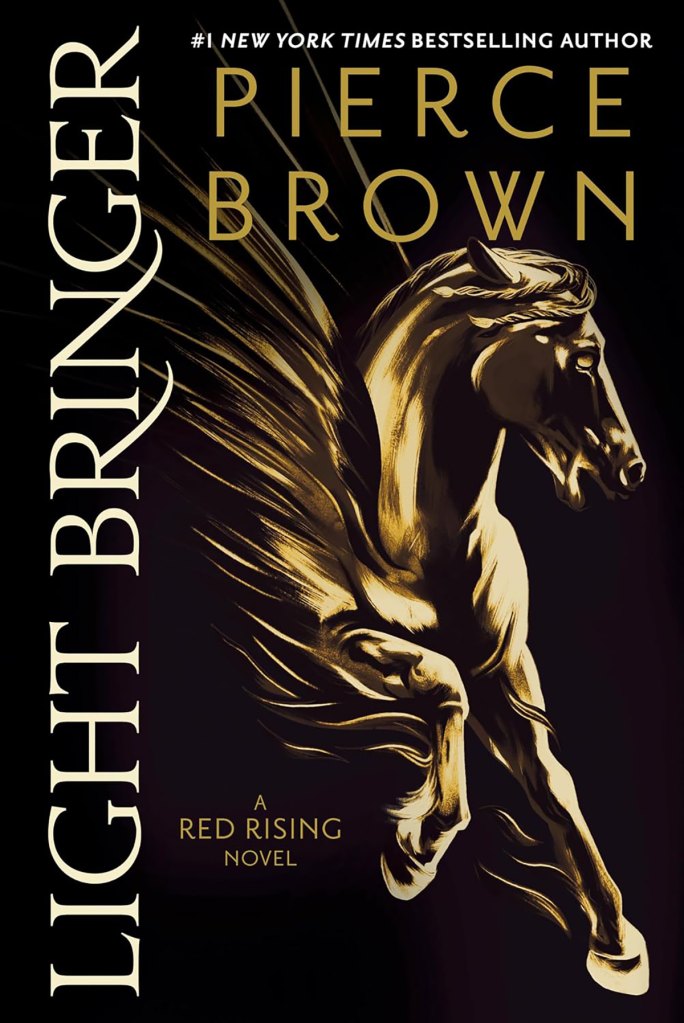 Book 6: 'Light Bringer'