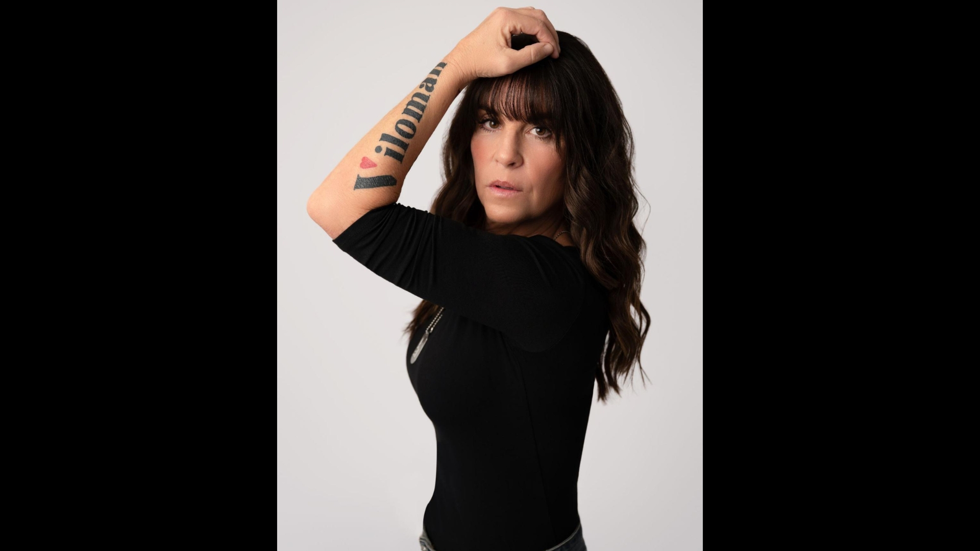 Renee Mustered reflects on grief, resilience and learning to trust intuition after loss
