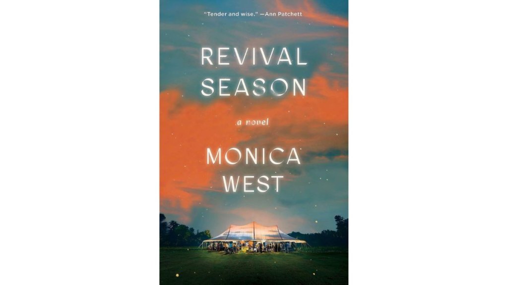 Revival Season by Monica West - Simon Schuster