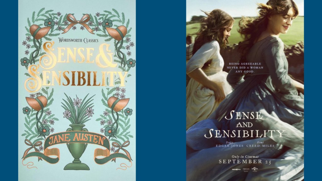 Sense and Sensibility by Jane Austen - Wordsworth Editions Ltd
